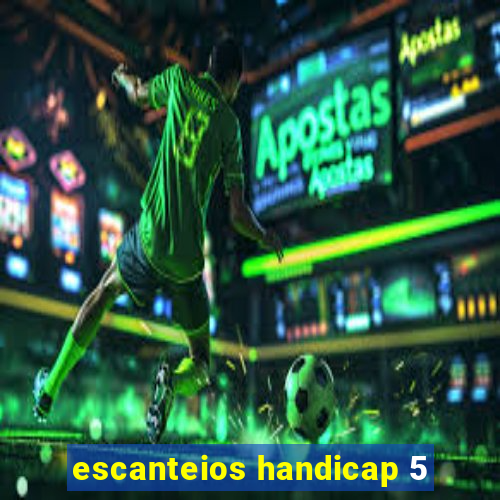 escanteios handicap 5